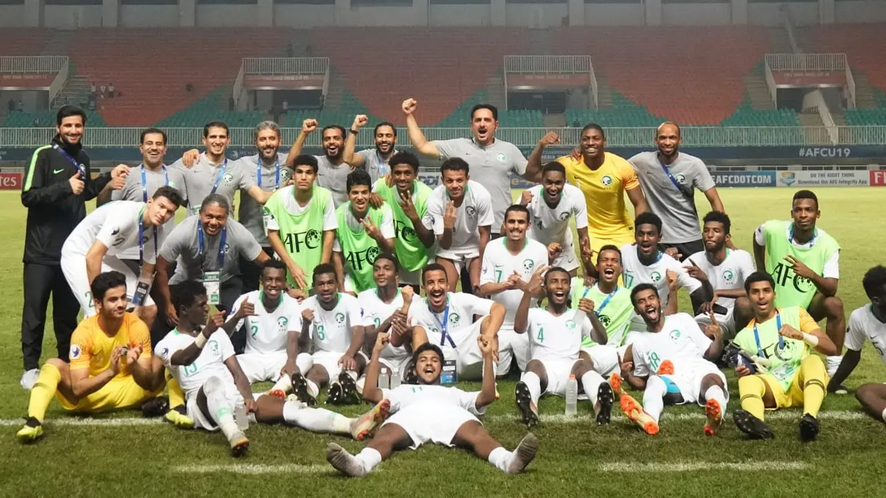 Arab Saudi U-19