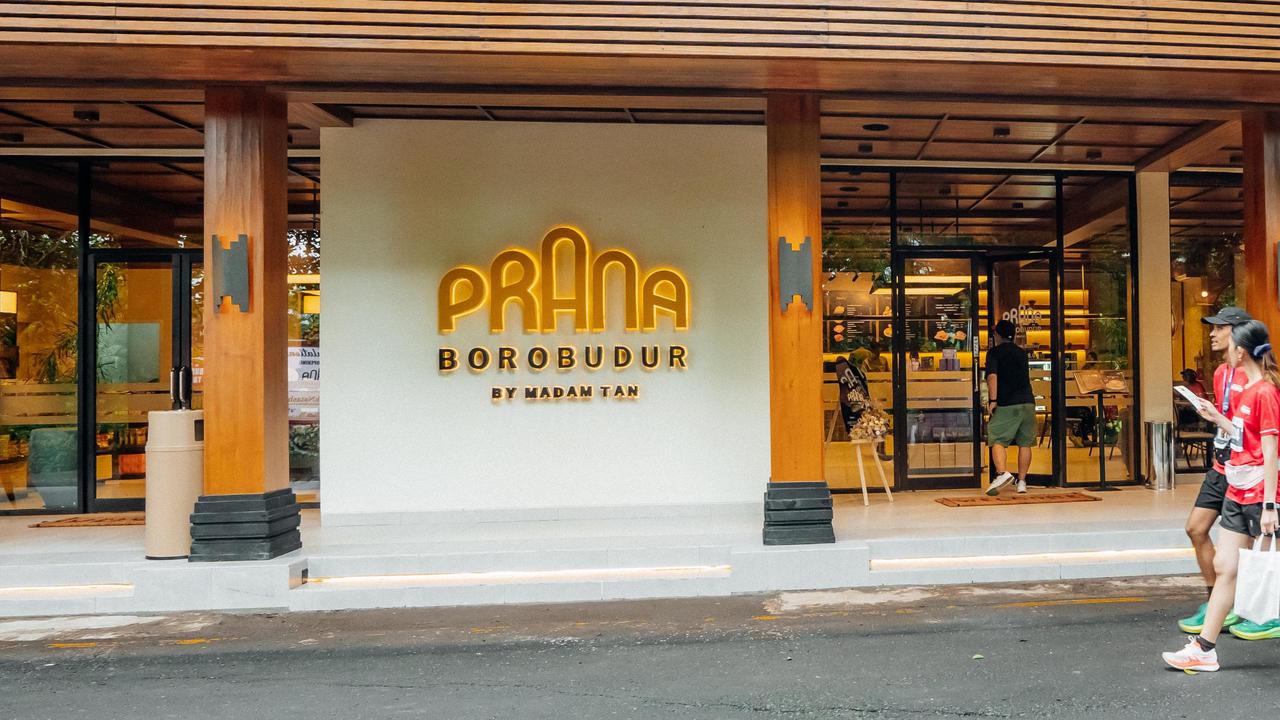 Mengintip Prana Borobudur, Magnet Baru di Kawasan Wisata Borobudur