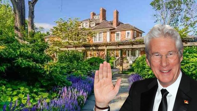 Rumah Richard Gere 