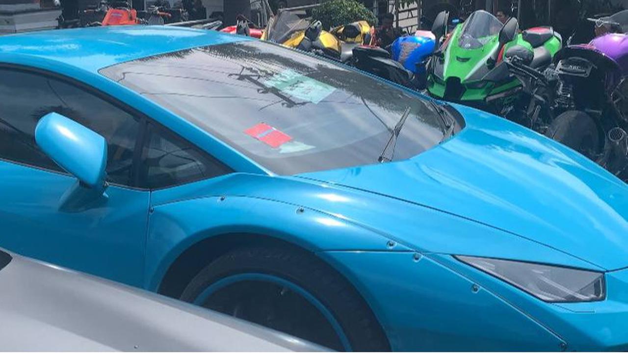 Mobil dan Motor Mewah, Rumah Hingga Uang Miliaran Milik Doni Salmanan Kini Milik Negara