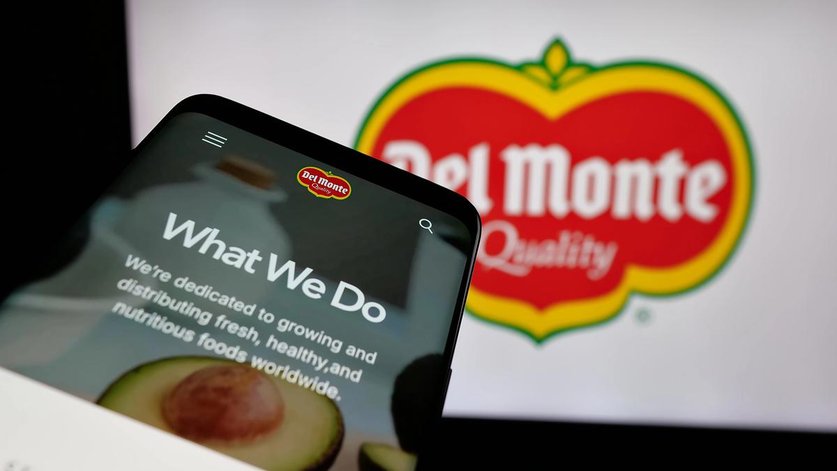 Setelah 135 Tahun Lebih Berdiri Raksasa Makanan Kaleng Del Monte Ajukan Pailit