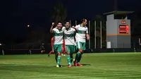 Jelang Piala AFF 2020: Rapor Pemain Timnas Indonesia Setelah Gulung Myanmar