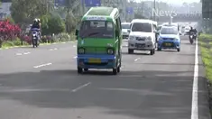 Dalam mendukung tugas Kepolisian mengamankan rombongan Raja Salman bin Abdulaziz Al Saud yang dijadwalkan menyambangi Istana Bogor, PT Jasa Marga akan menutup akses keluar via Gerbang Tol (GT) Bogor Tol Jagorawi.