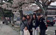 Sudah Sehat Lagi, Potret Keseruan Wendy Cagur Ajak Liburan Istri dan Anak-Anak ke Kyoto Jepang