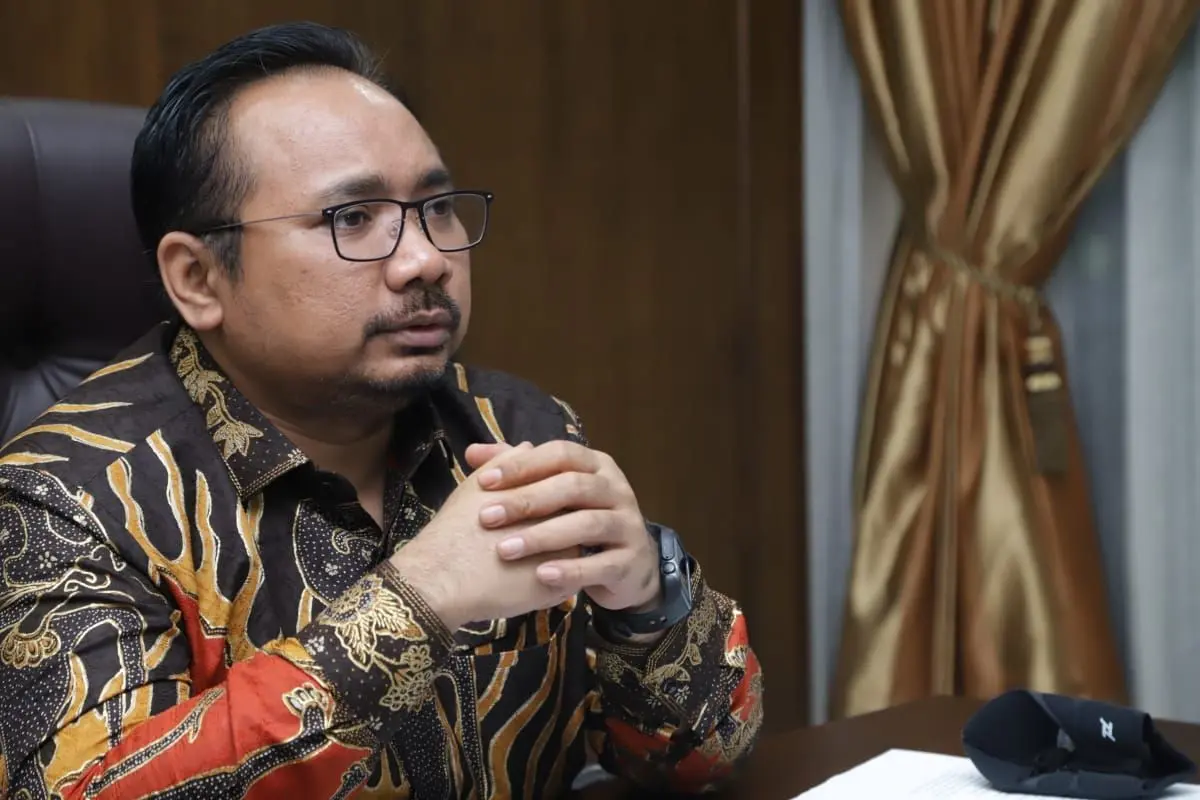 Menteri Agama (Menag) Yaqut Cholil Qoumas. (Dok Kemenag)