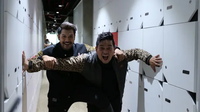 [Fimela] Indra Bekti dan Gautama