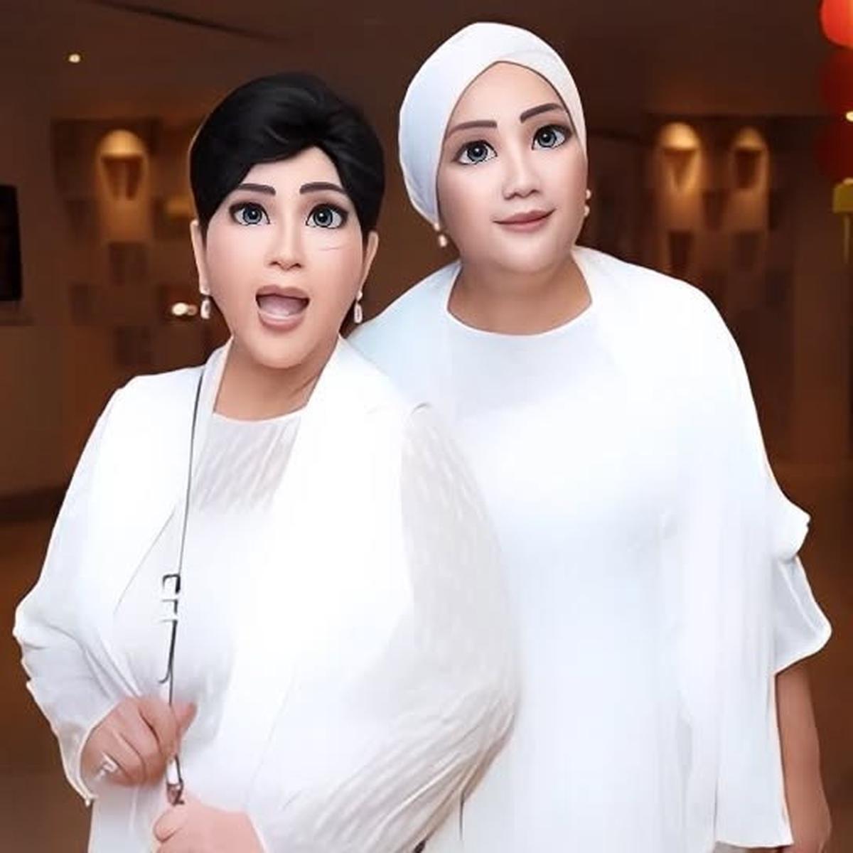 Dulu Pernah Jajal Jadi Penyanyi, Ternyata Ini Alasan Petty Tunjungsari Ogah Teruskan Jejak Karier Mendiang Titiek Puspa