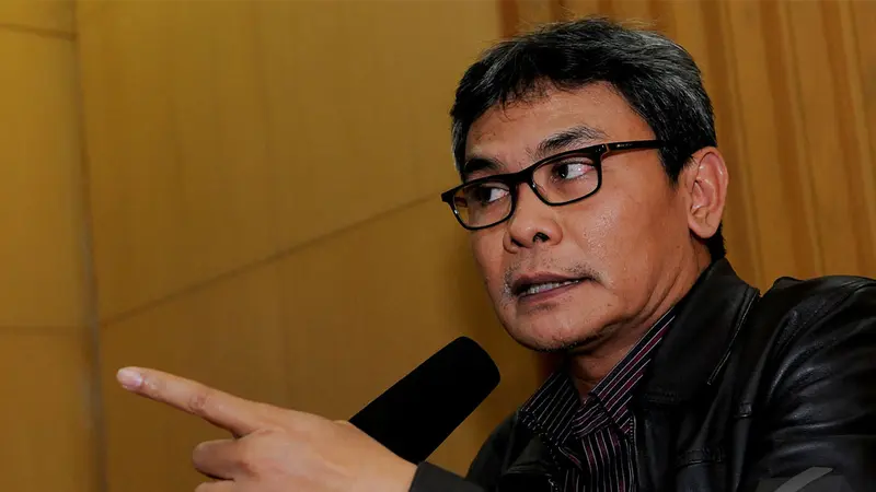 Johan Budi: BW Ditangkap, KPK Tidak Ada Rasa Takut