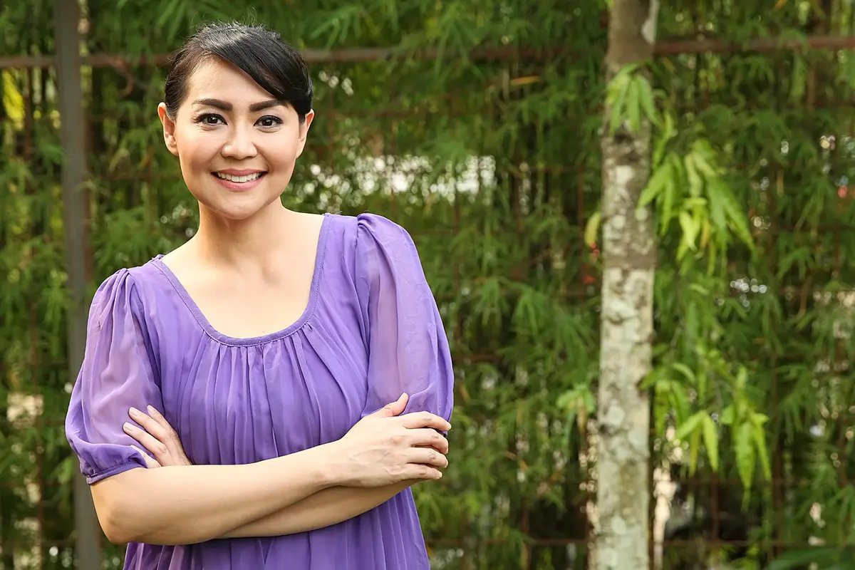 [Bintang] Tessa Kaunang