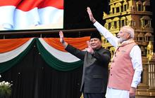 Prabowo dan PM Modi Bertolak ke Prambanan, Ada Misi Budaya