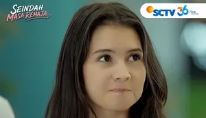 Sandrinna Michelle Sebut 1 Kemiripan di Sinetron SCTV Seindah Masa Remaja dengan Dunia Nyata