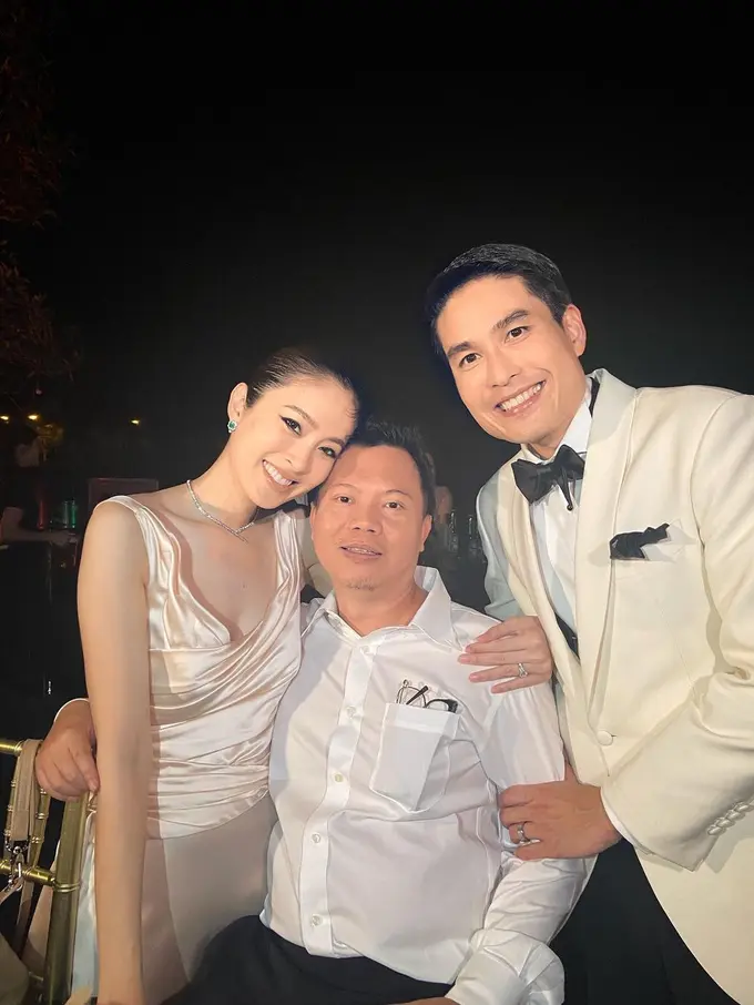 Deretan Kuliner Tradisional di Pernikahan Nong Poy, Disajikan Hanya untuk 200 Tamu Undangan