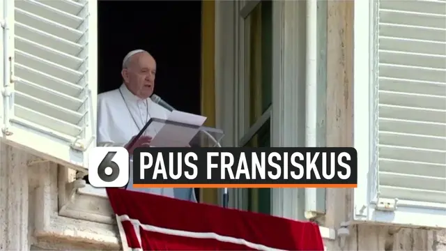 paus fransiskus
