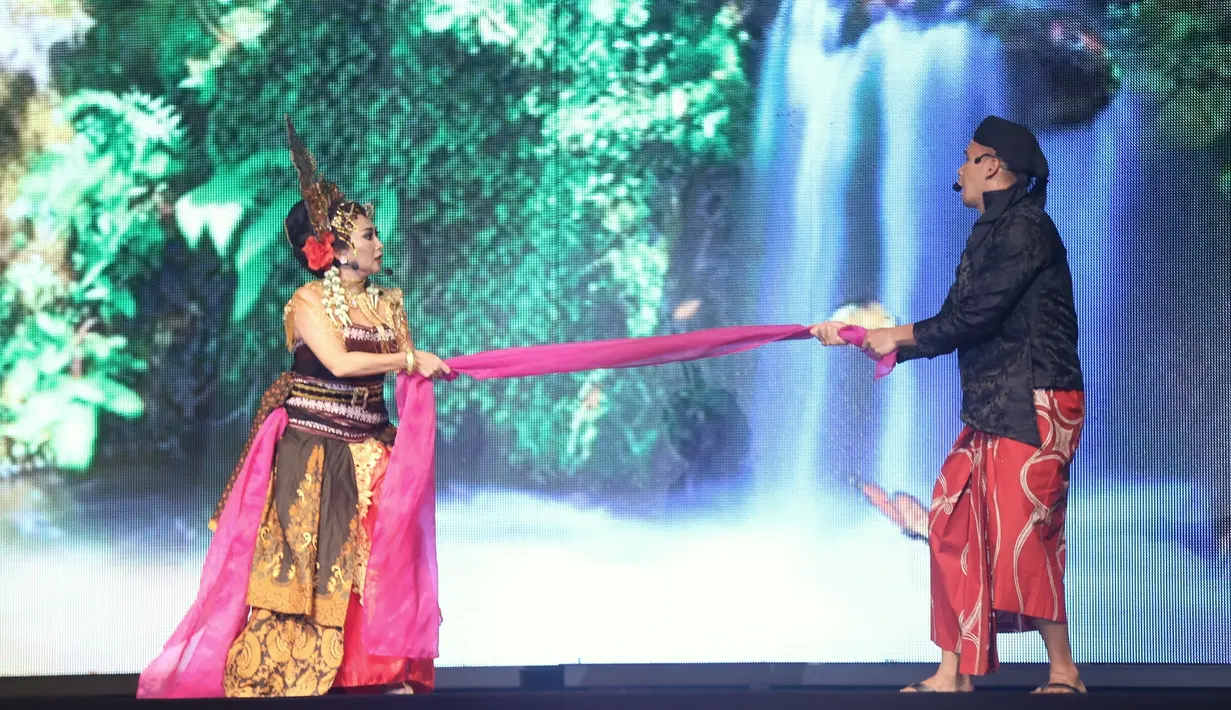 Pementasan Langit 7 Bidadari