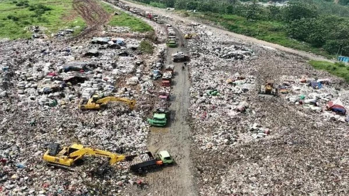84 Insinerator Tambahan Disiapkan, Salah Satu Cara Pemerintah Jabar Tangani Sampah 