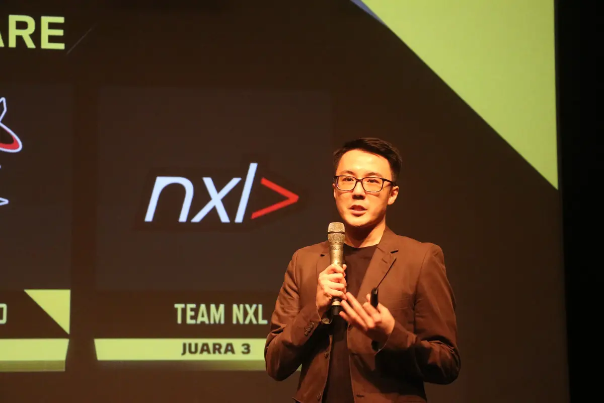 Konferensi Pers Turnamen Call of Duty Mobile