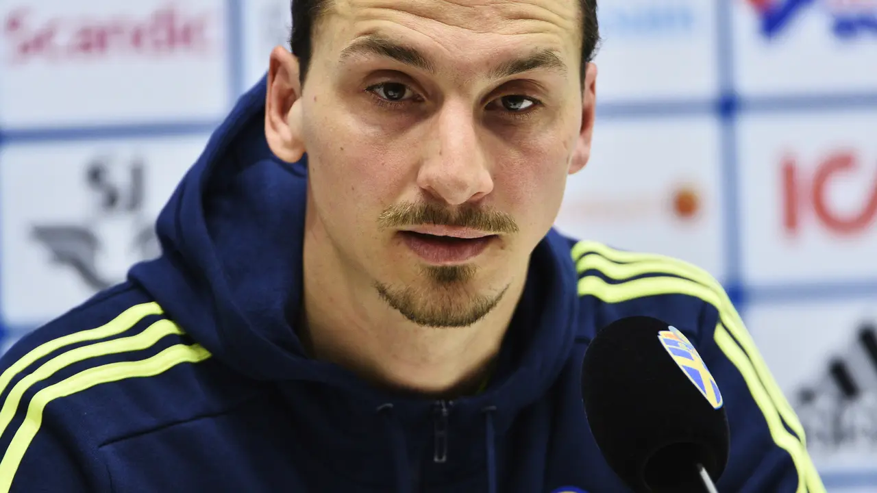 Zlatan Ibrahimovic