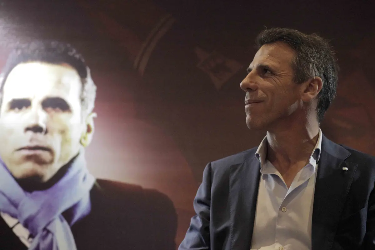 Gianfranco Zola.