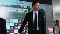 Xabi Alonso Diyakini Siap Hadapi Tekanan Selalu Juara di Real Madrid