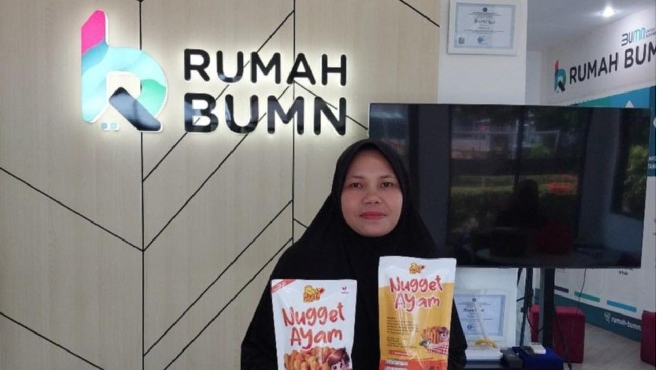 Telkom Perkuat Peran UMKM dengan Semangat Bersatu, Berdaulat, Rakyat Sejahtera & Indonesia Maju