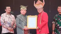 Tradisi Mandi Besimbur Masuk dalam KIK Ekspresi Budaya Tradisonal