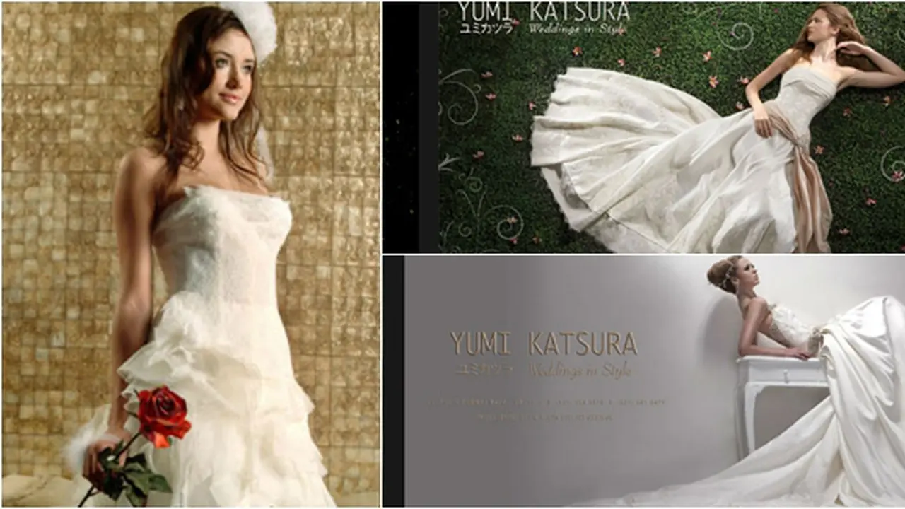 Courtesy Yumi Katsura