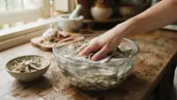6 Bahan Masakan yang Perlu Direndam Sebelum Diolah, Gizi Lebih Maksimal