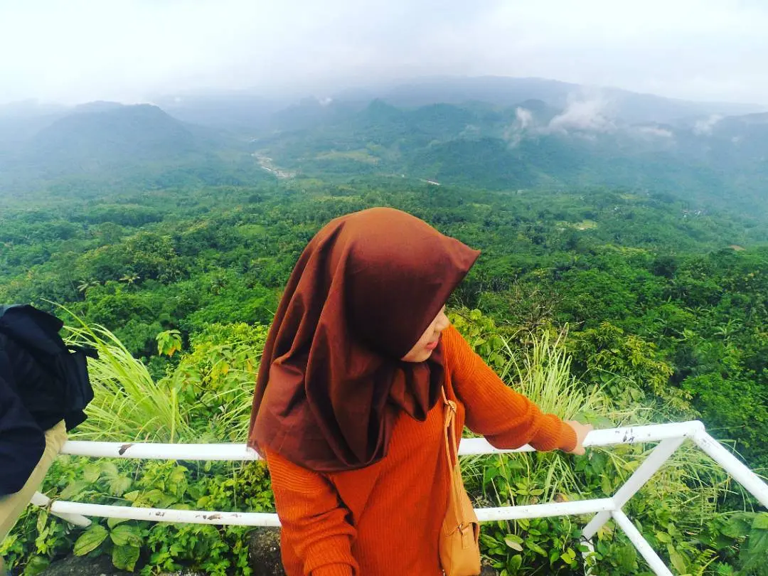 Bukit Selo Arjuno, Kendal, Jawa Tengah. (Sumber Foto: ulfa_ulfa2909/Instagram)