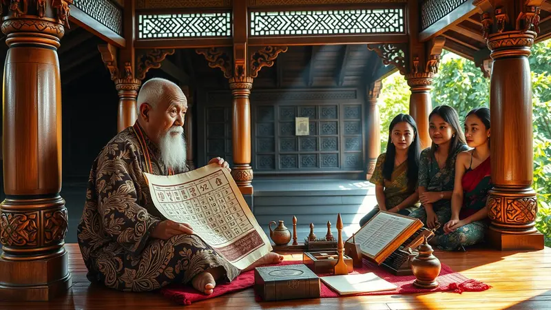 Hitungan Tanggal Lahir Menurut Primbon: Panduan Lengkap Memahami Ramalan  Nasib - Feeds Liputan6.com