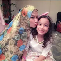 Lyra Virna (via Instagram/fadlanmuhammad)