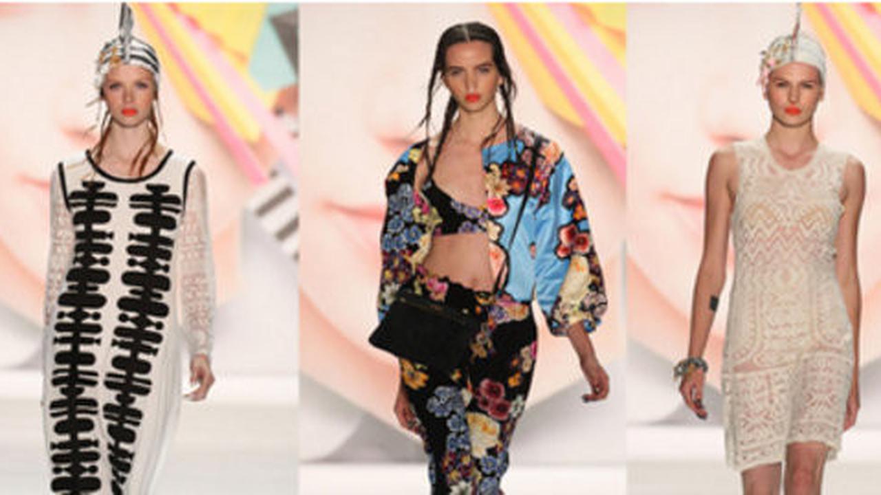 Pagelaran musim semi 2016 New York Fashion Week resmi dibuka