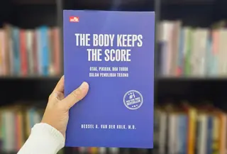 The Body Keeps the Score./Copyright doc. Endah
