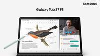 Galaxy Tab S7 FE 5G (Foto: Samsung).