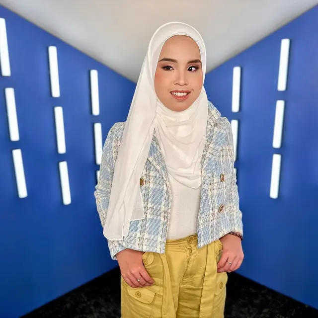 Putri Ariani. (Foto: Dok. Instagram @arianinismaputri)