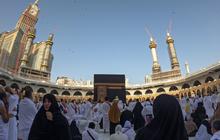 Dampak Perang Iran vs AS dan Israel, 9.400 Jemaah Umrah Jatim Tertahan di Arab Saudi