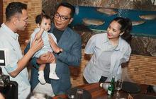 Miliki Baby Lily Sebagai Anak Angkat, Raffi Ahmad Terinspirasi dari Kisah Hidup Ridwan Kamil & Atalia