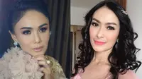 6 Momen Akrab Iis Dahlia dan Yuni Shara, Komentarnya di Instagram Curi Perhatian