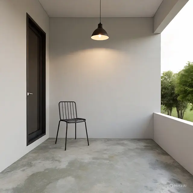 Teras Model Rumah Sederhana Tapi Indah
