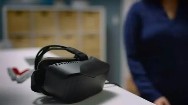 Microsoft HoloLens