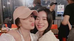 Song Hye Kyo dan Lim Ji Yeon. (Instagram/ limjjy2)