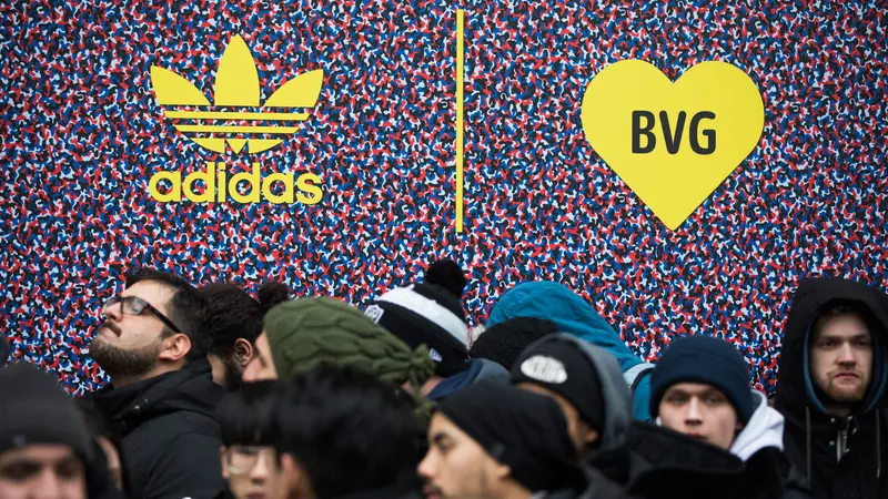 Petinggi Adidas di China Dituduh Gelapkan Dana dan Terima Suap Bisnis Liputan6