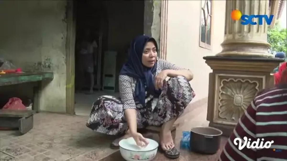 Potret Dapur Rumah Muzdalifah, Model Sederhana di Balik Kemewahan Klasik