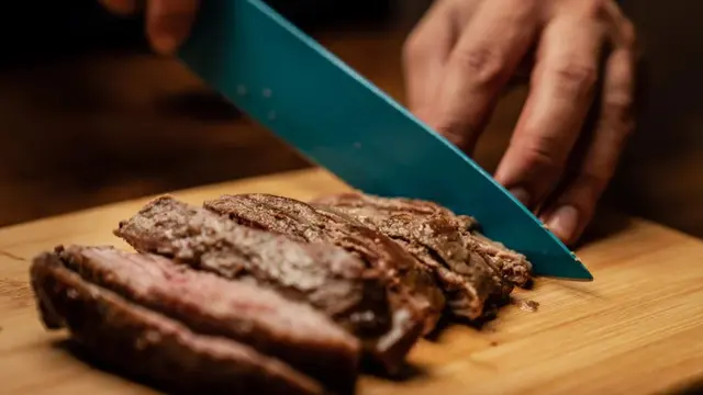 Daging dan Pengolahannya