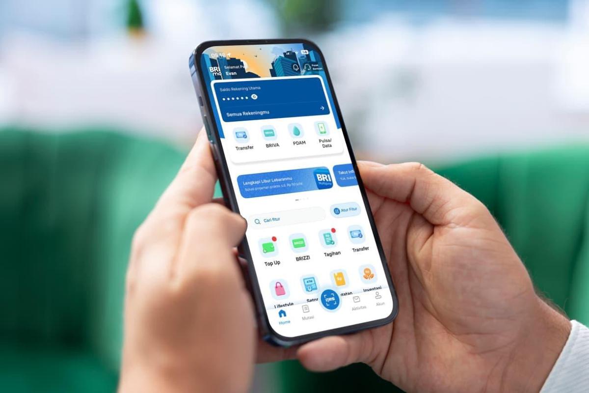 BRImo Raih Penghargaan Digital Innovation Awards 2026, Bukti Transformasi Digital BRI Berjalan Efektif