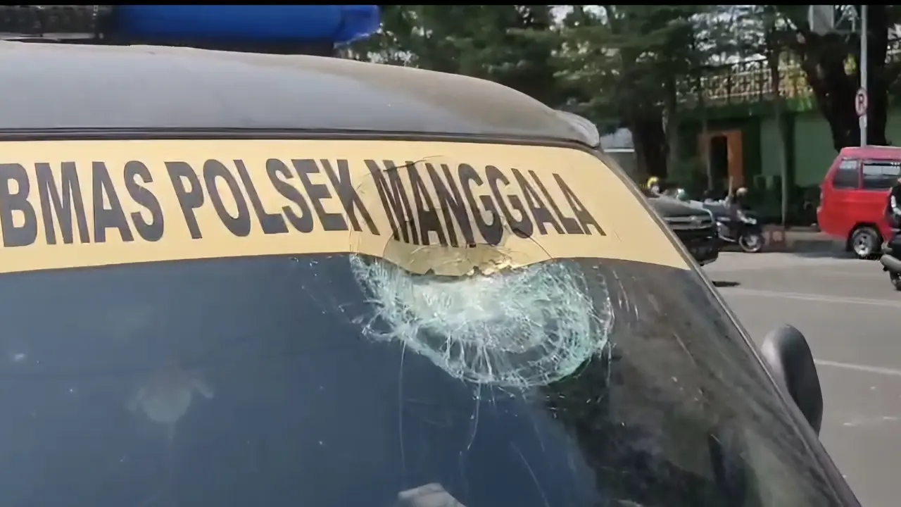 Mobil Rusak