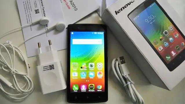  Lenovo A2010