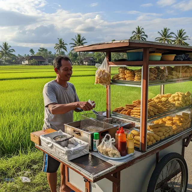 9 Usaha Desa Dekat Area Persawahan, Peluang Usaha Sederhana Menguntungkan