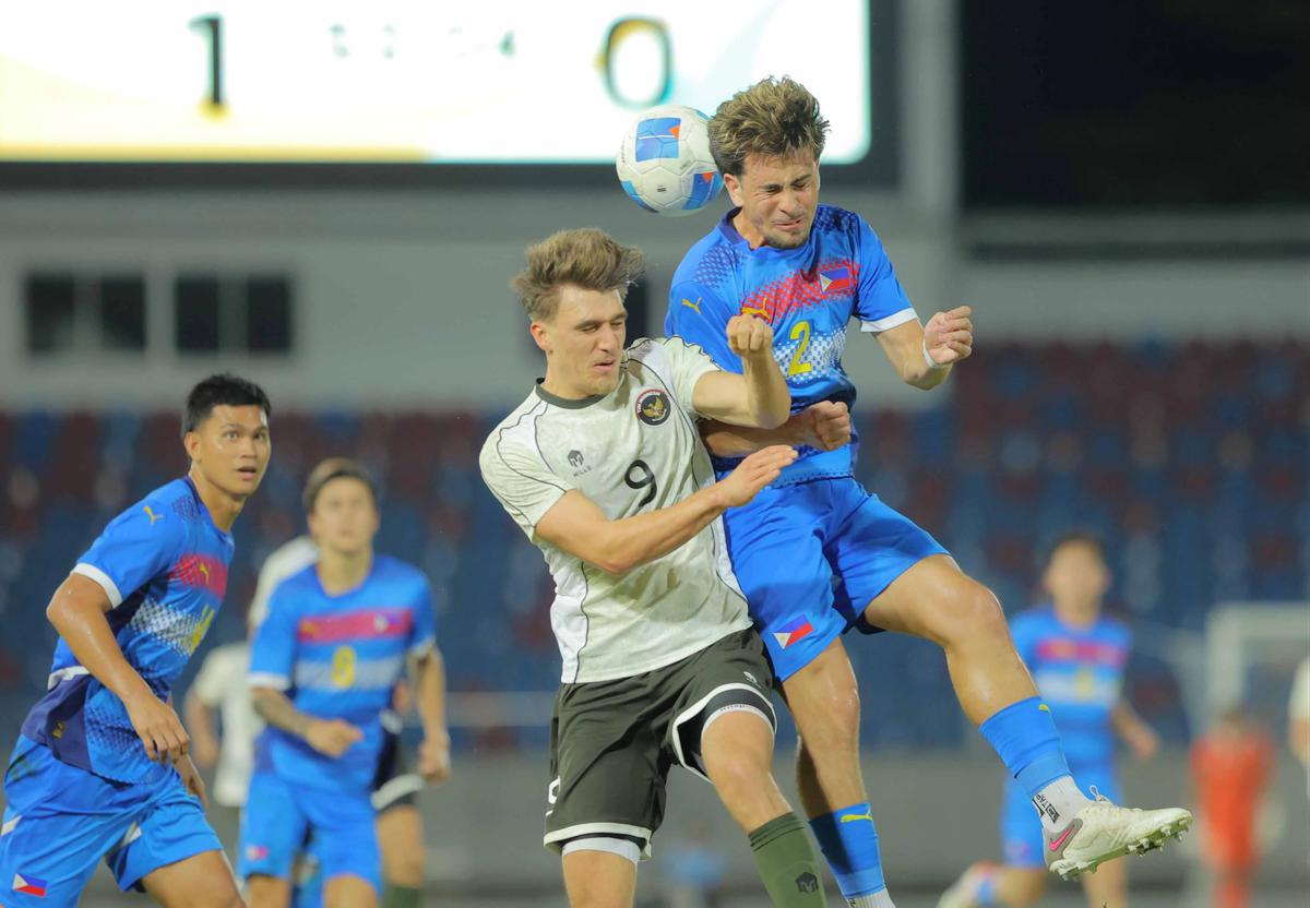 FOTO: Kekalahan Perdana Membuat Langkah Indonesia U-22 Makin Berat