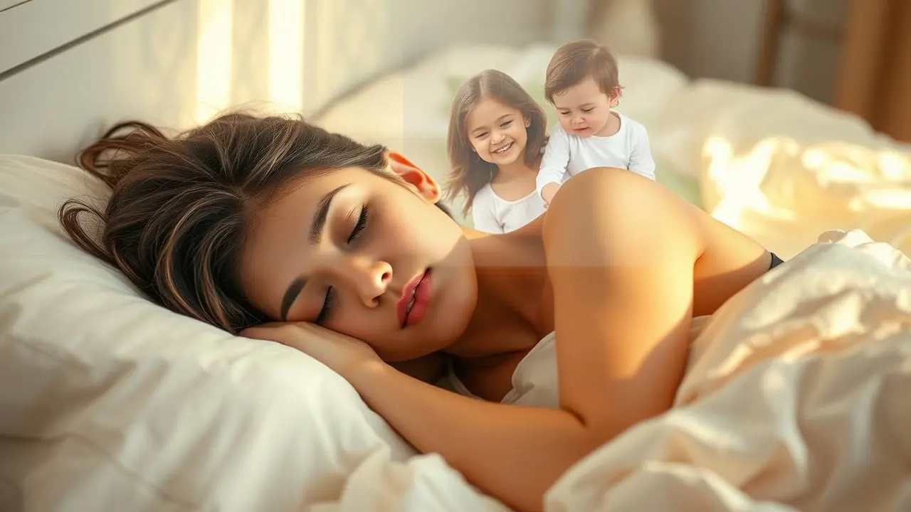 mimpi punya anak perempuan