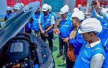 Delegasi Vietnam Electricity Kunjungi Hydrogen Center Senayan, Kolaborasi Regional untuk Kebut Transisi Energi